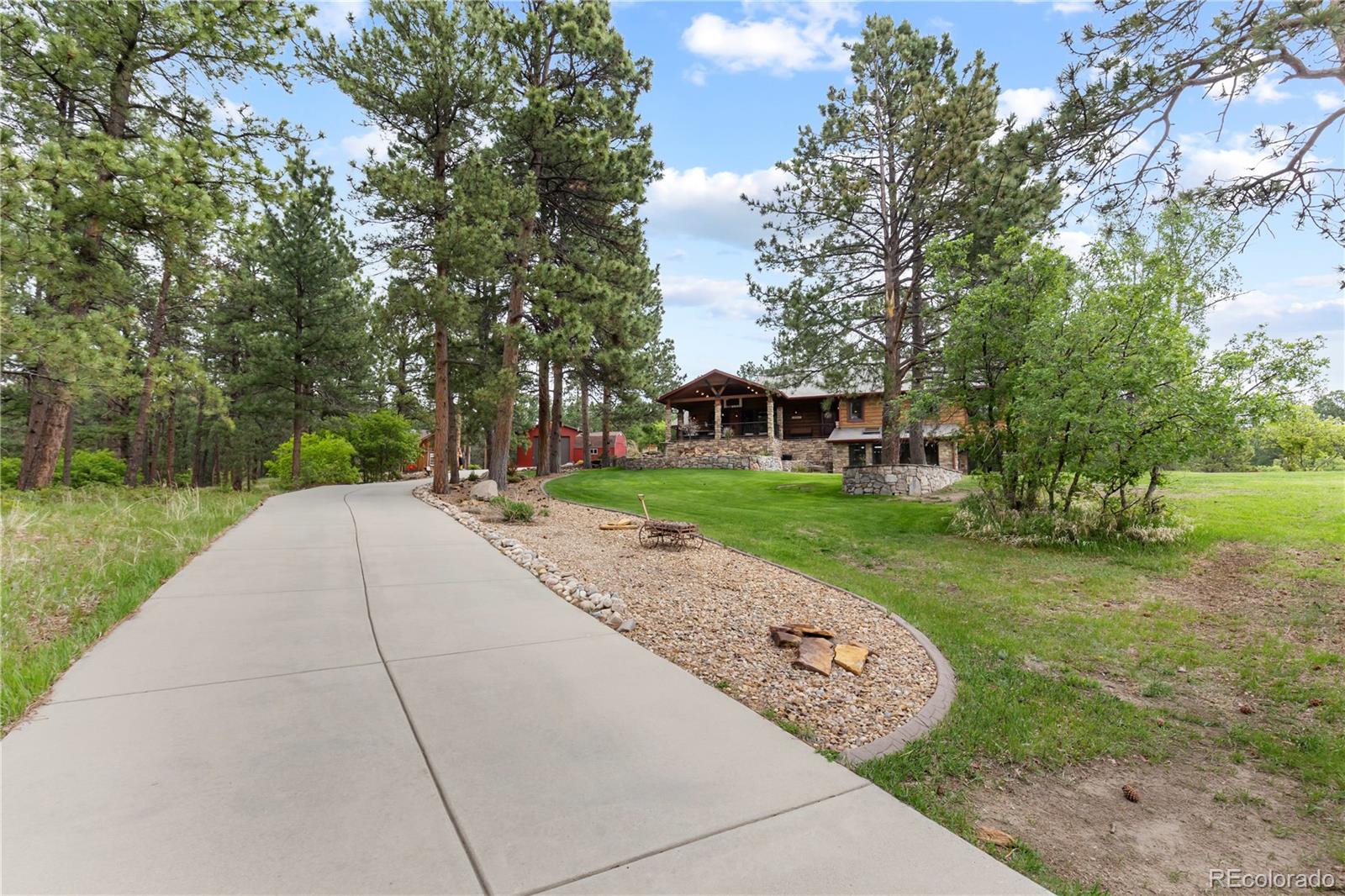 MLS Image #2 for 10247  pine valley drive,franktown, Colorado