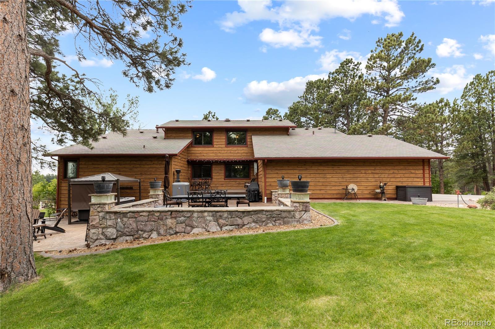 MLS Image #34 for 10247  pine valley drive,franktown, Colorado