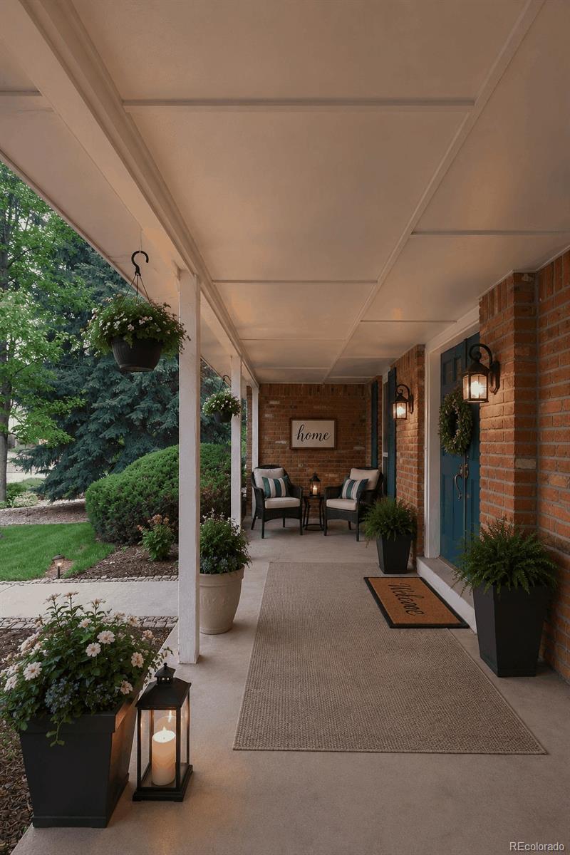 MLS Image #2 for 8401 e long avenue,centennial, Colorado