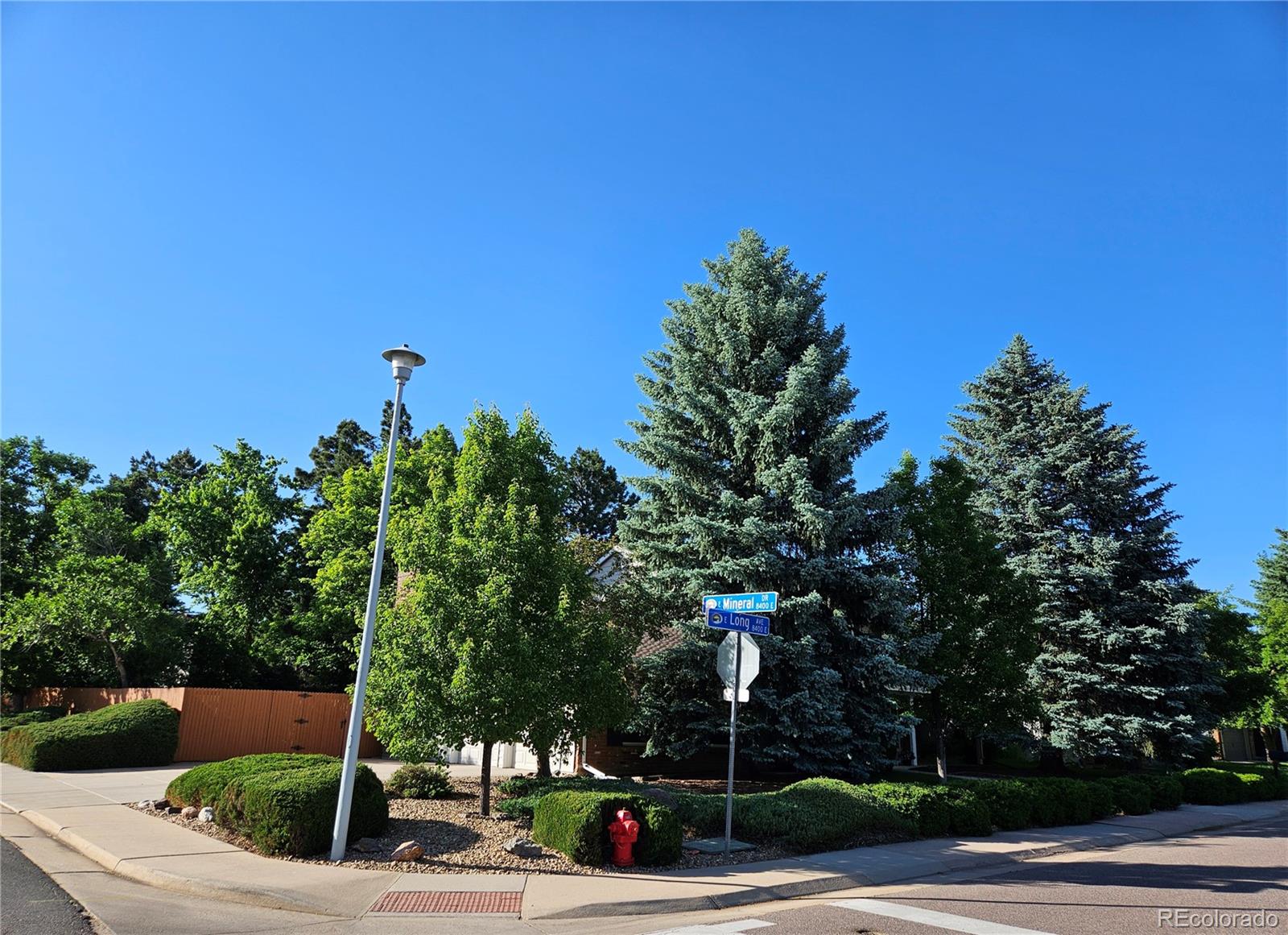 MLS Image #44 for 8401 e long avenue,centennial, Colorado