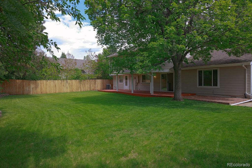 MLS Image #45 for 8401 e long avenue,centennial, Colorado