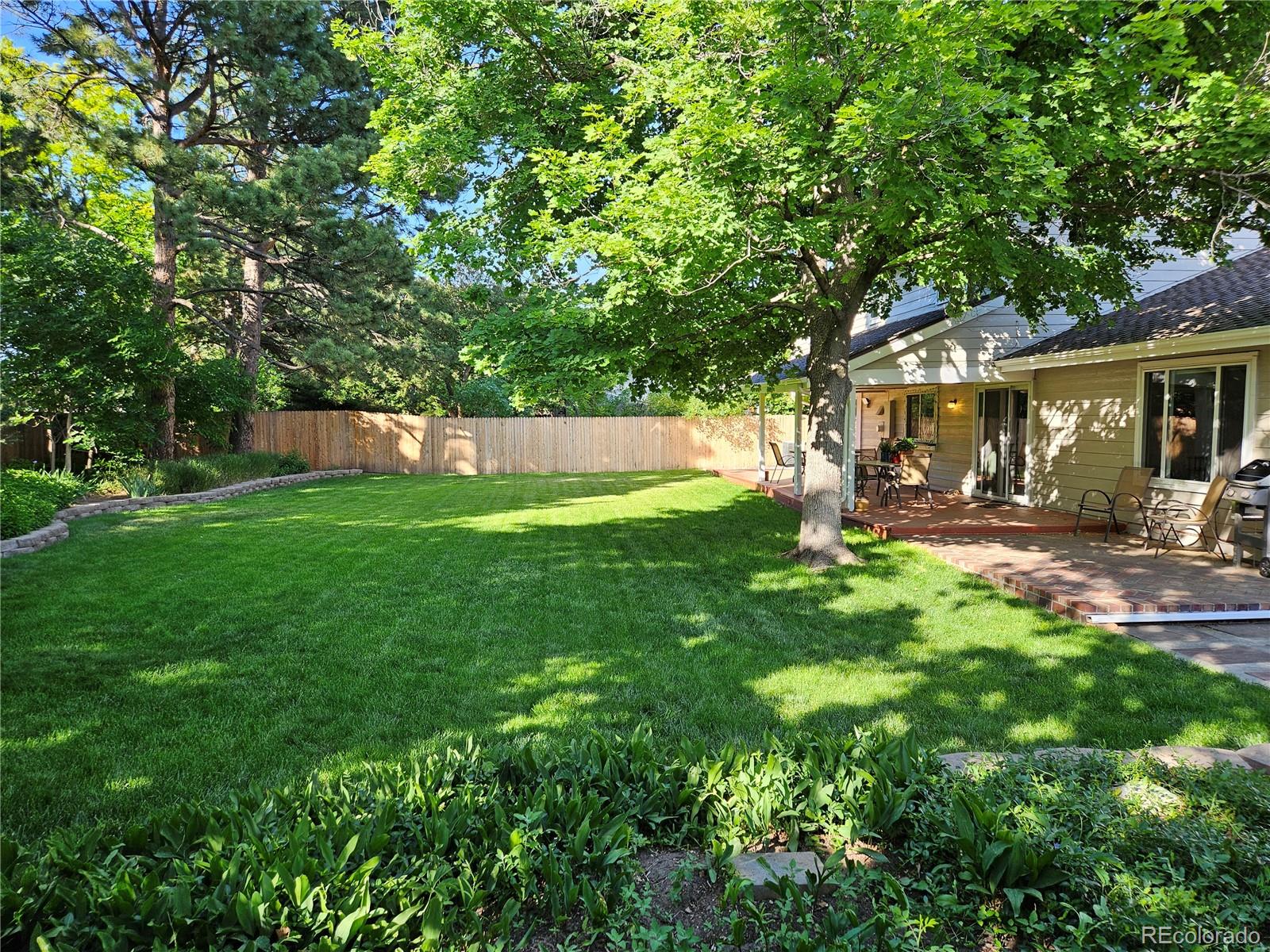 MLS Image #47 for 8401 e long avenue,centennial, Colorado