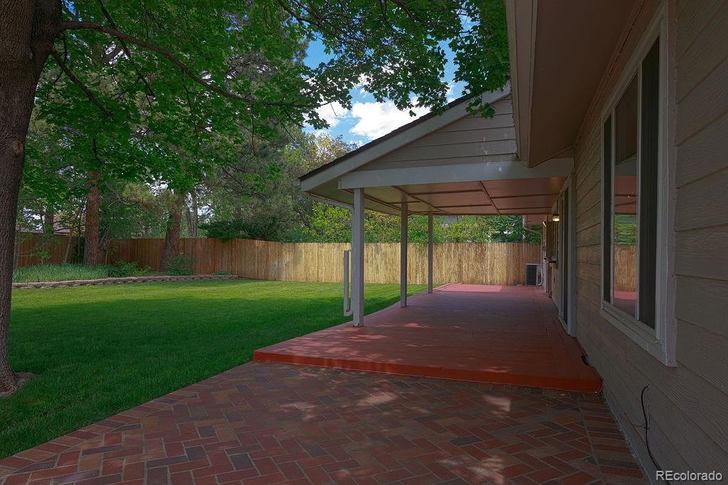 MLS Image #48 for 8401 e long avenue,centennial, Colorado