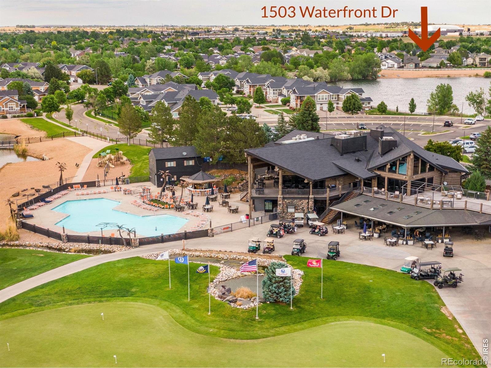 MLS Image #35 for 1503  waterfront drive,windsor, Colorado