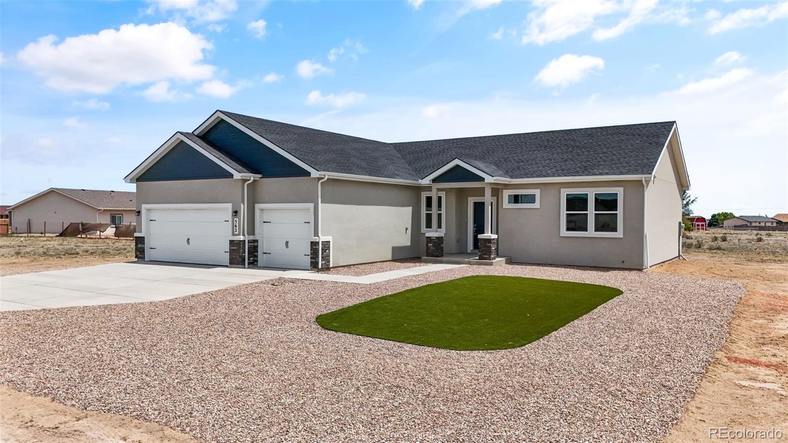 MLS Image #1 for 562 n bayview drive,pueblo west, Colorado