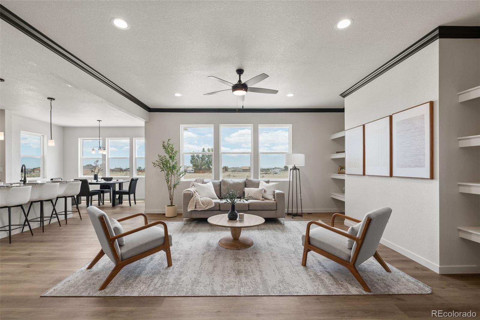 MLS Image #4 for 562 n bayview drive,pueblo west, Colorado