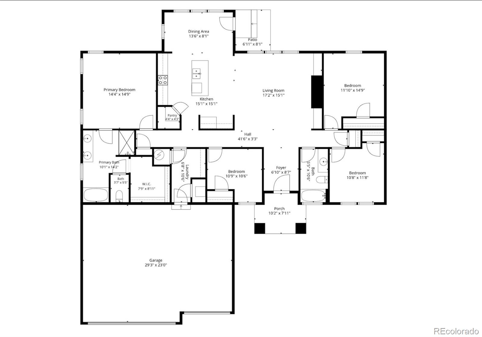 MLS Image #41 for 562 n bayview drive,pueblo west, Colorado