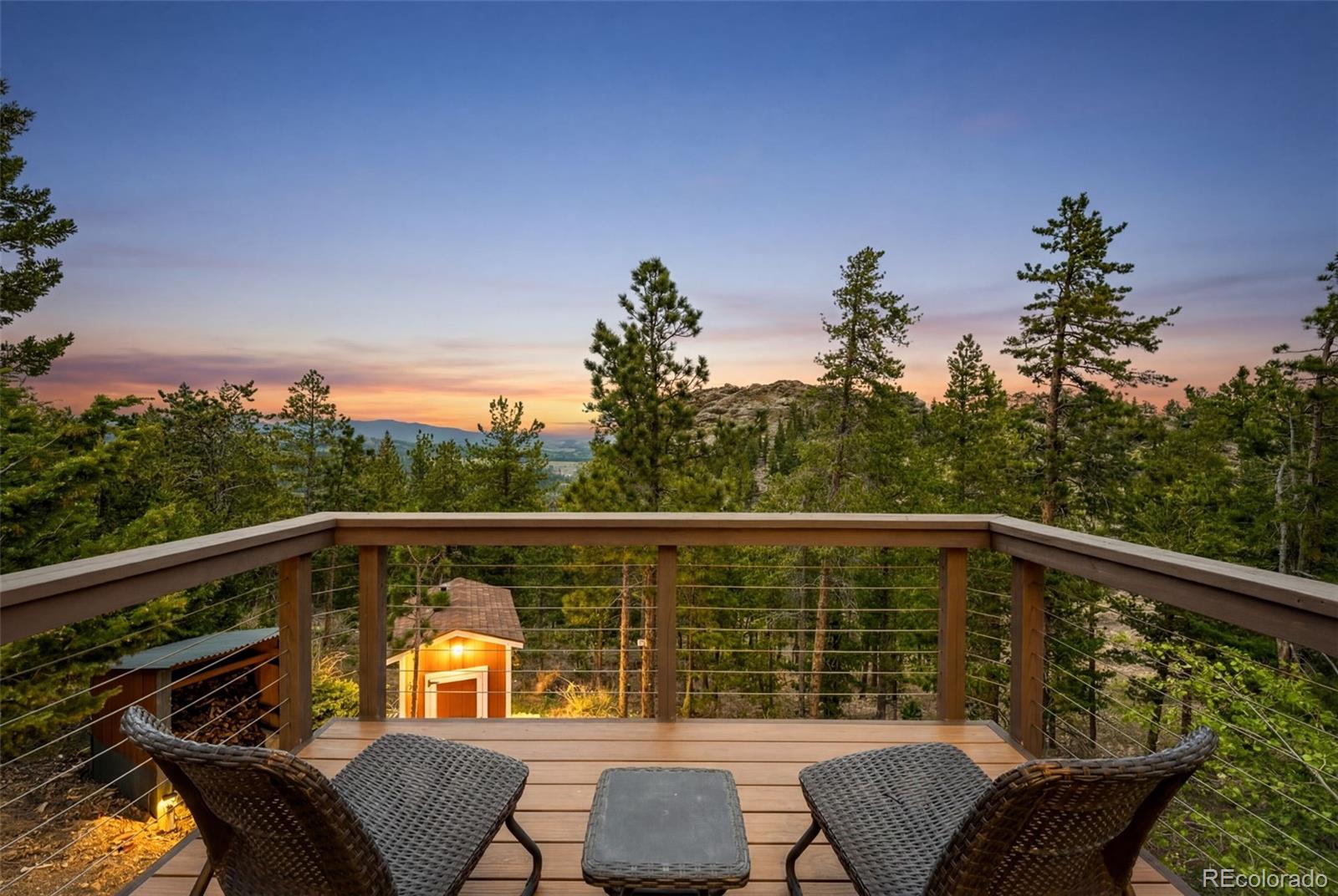 MLS Image #1 for 100  outlook drive,golden, Colorado
