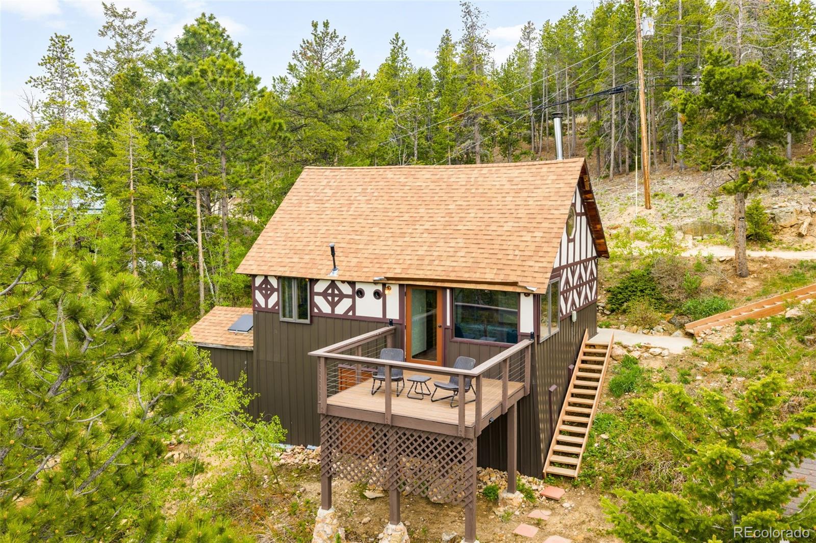 MLS Image #2 for 100  outlook drive,golden, Colorado