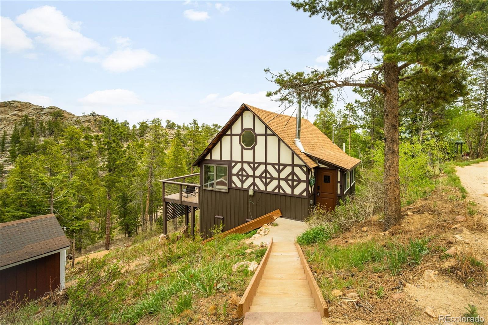 MLS Image #27 for 100  outlook drive,golden, Colorado