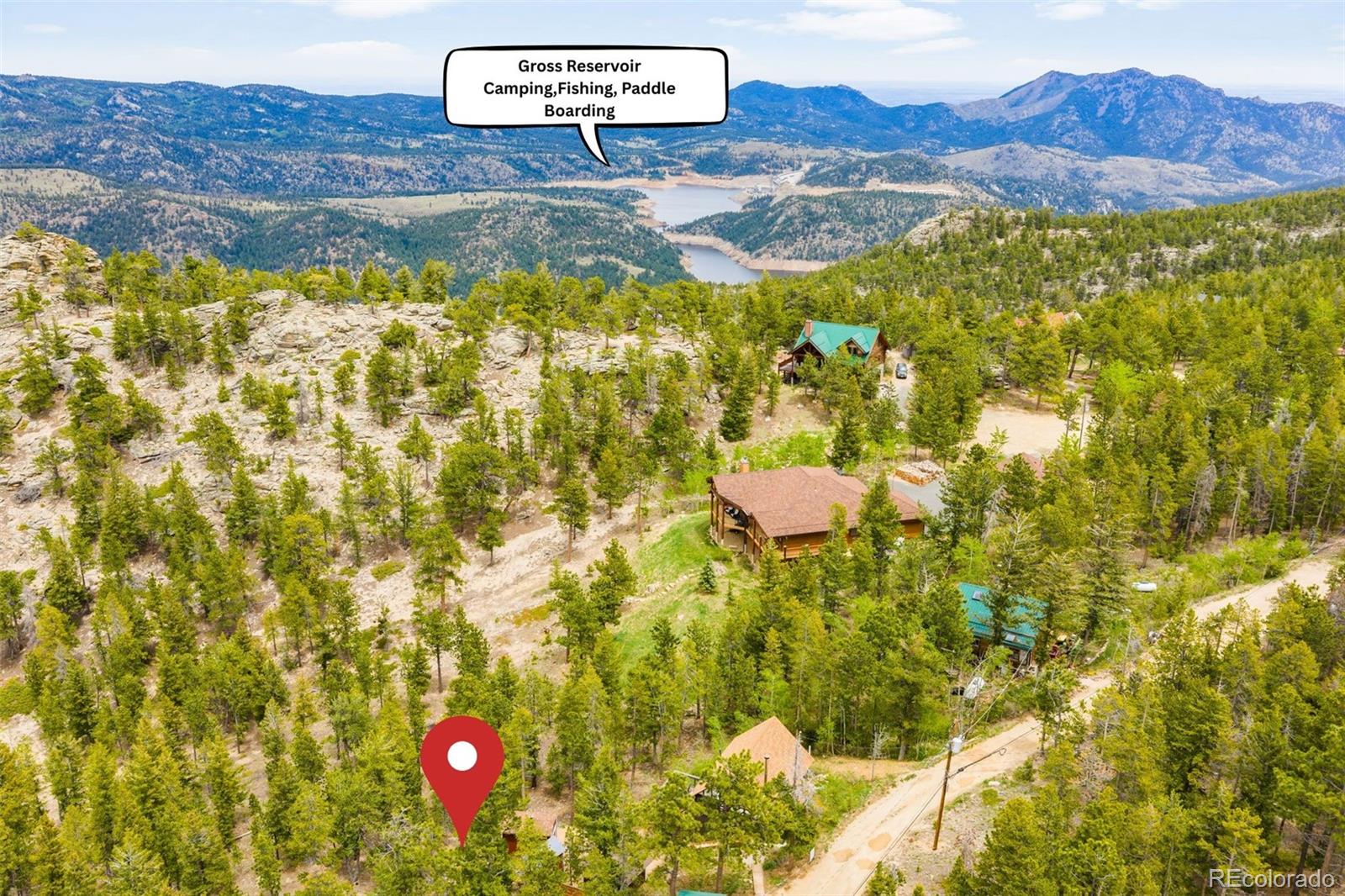 MLS Image #29 for 100  outlook drive,golden, Colorado