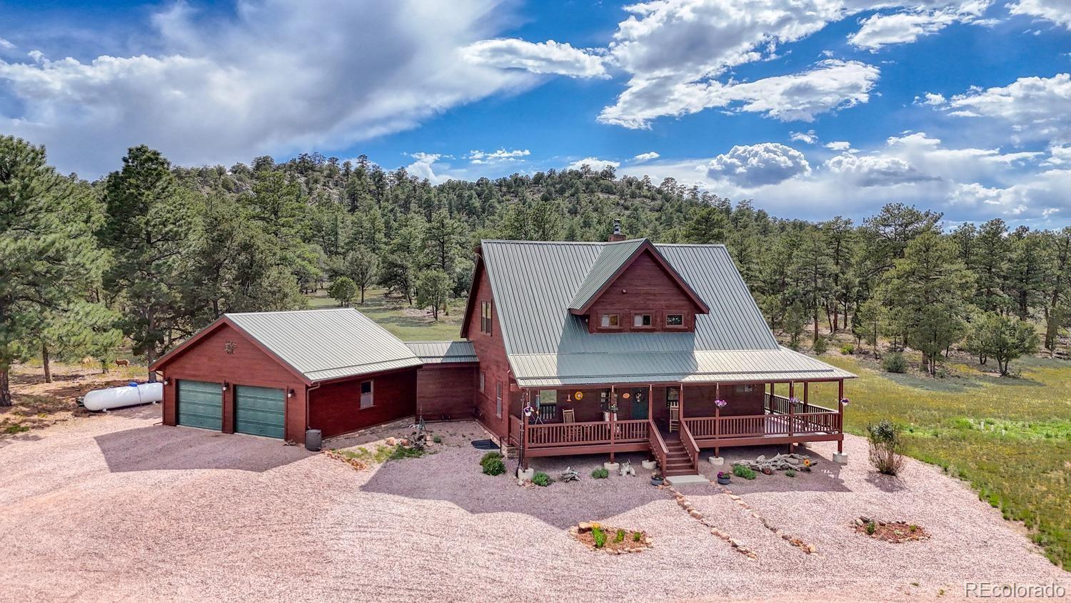 MLS Image #0 for 320  cody park road,cotopaxi, Colorado
