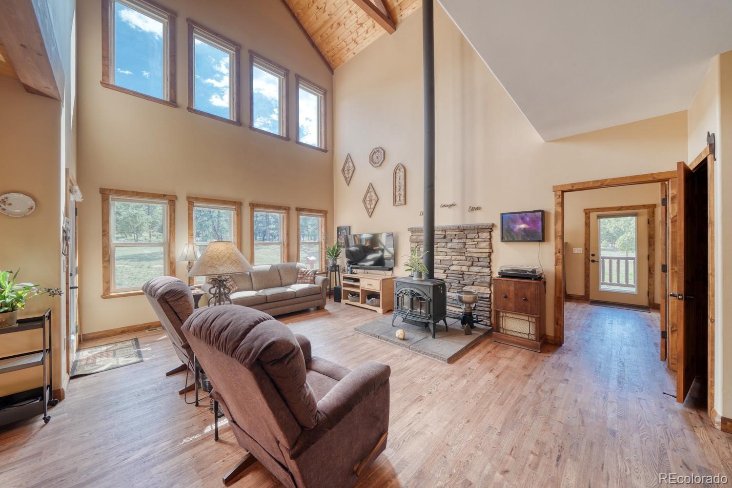 MLS Image #1 for 320  cody park road,cotopaxi, Colorado