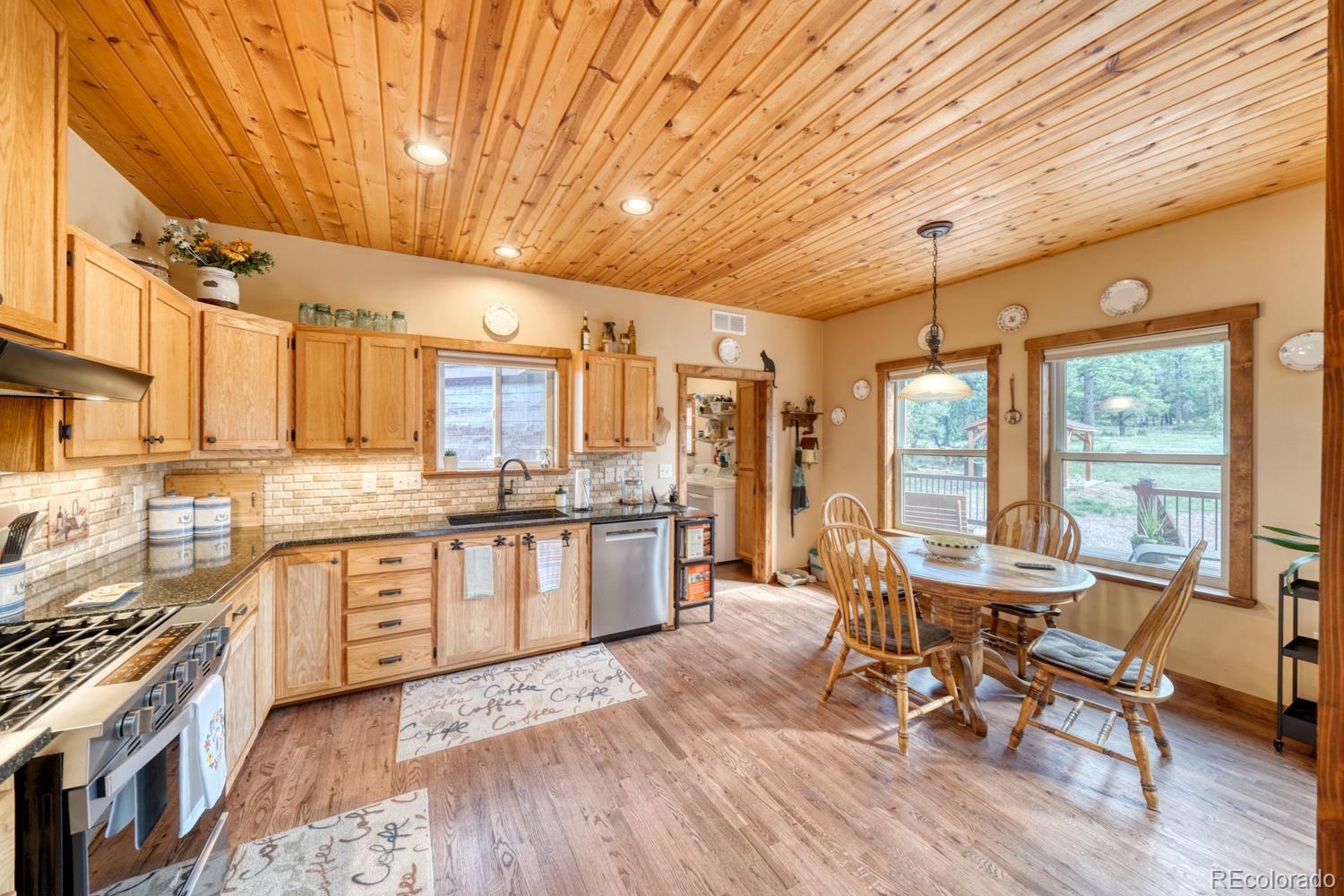 MLS Image #2 for 320  cody park road,cotopaxi, Colorado