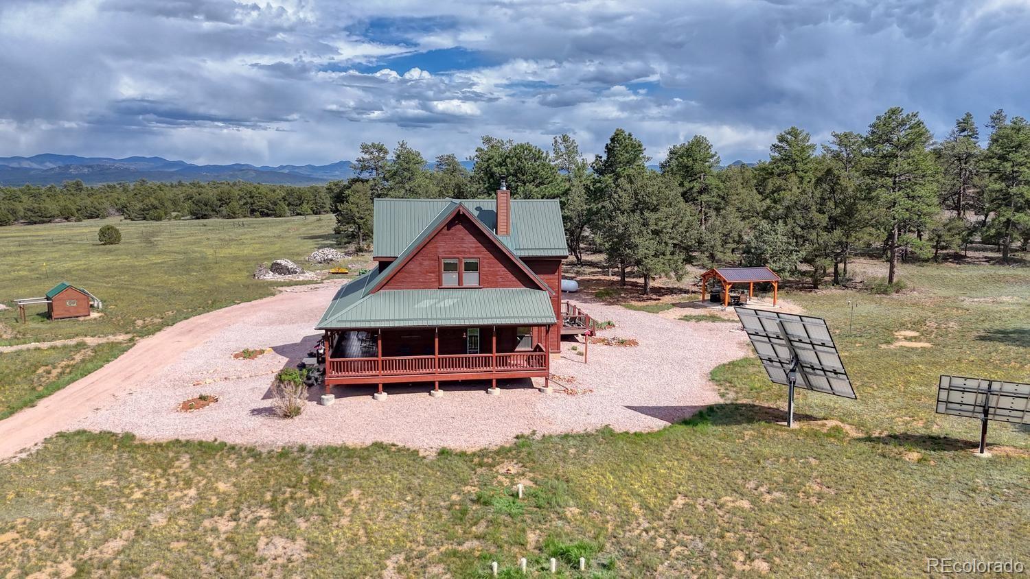 MLS Image #47 for 320  cody park road,cotopaxi, Colorado