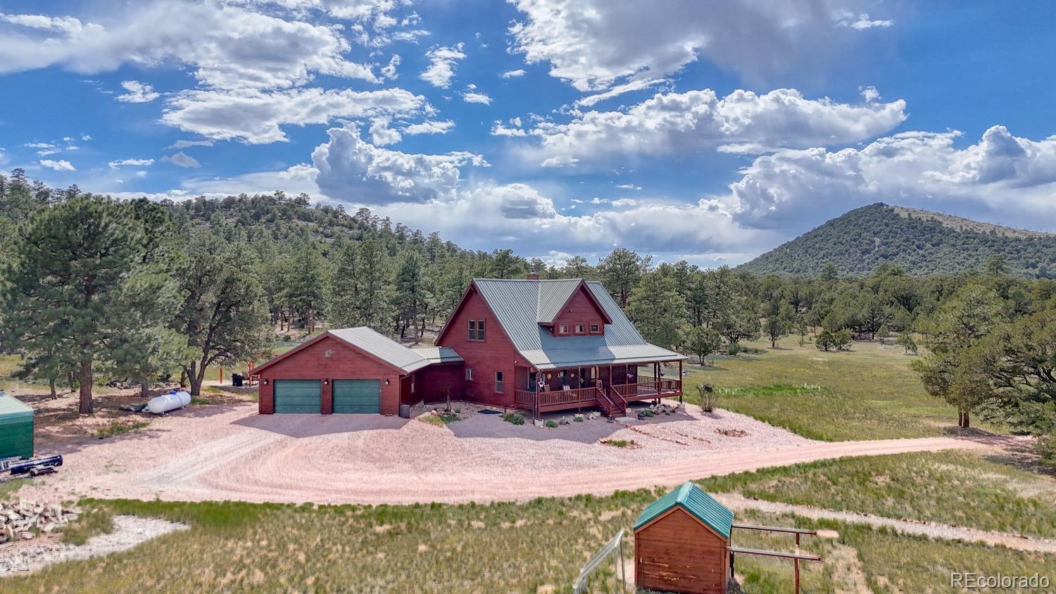MLS Image #6 for 320  cody park road,cotopaxi, Colorado