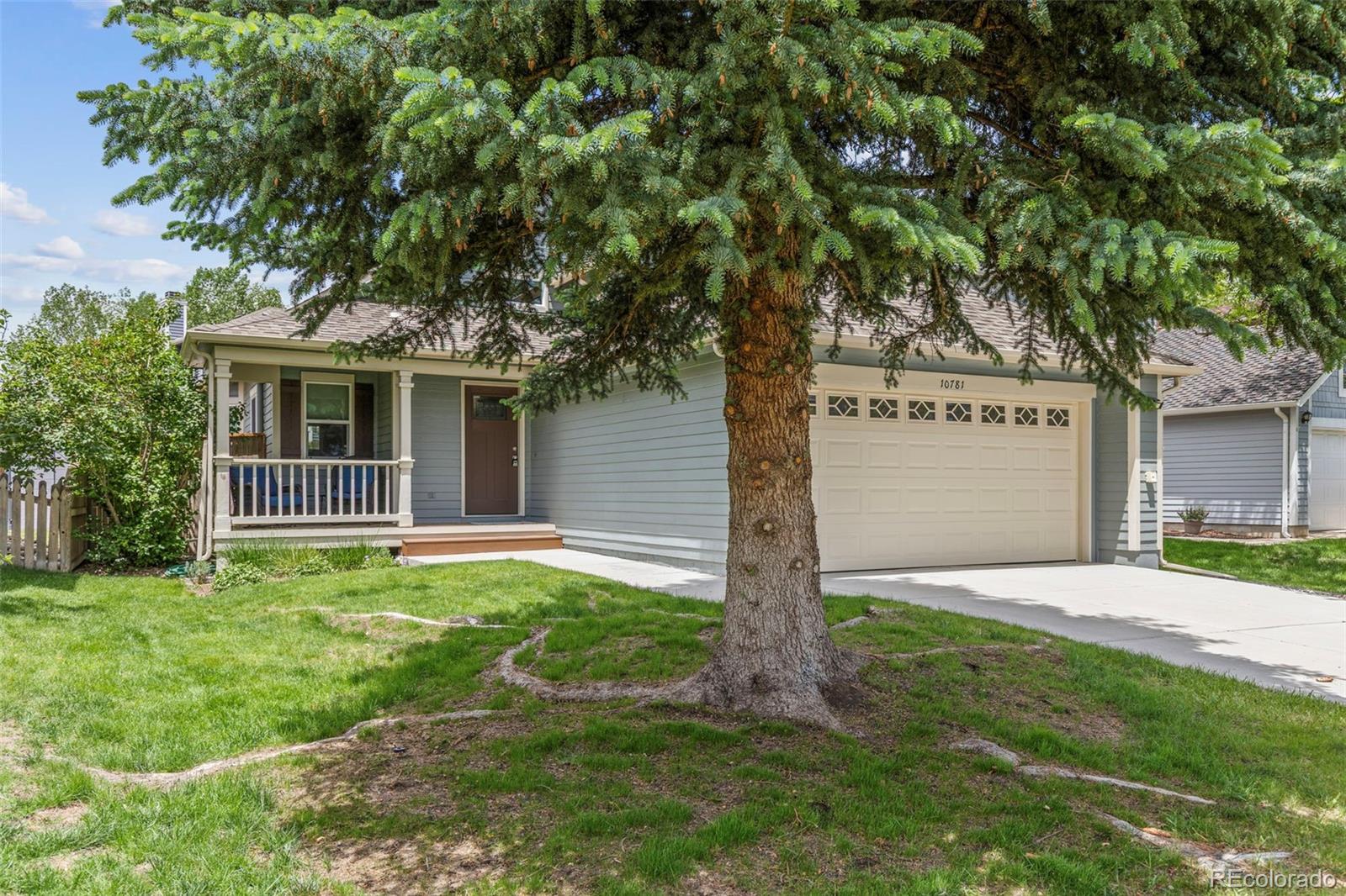 MLS Image #1 for 10781  wheatfield lane,parker, Colorado