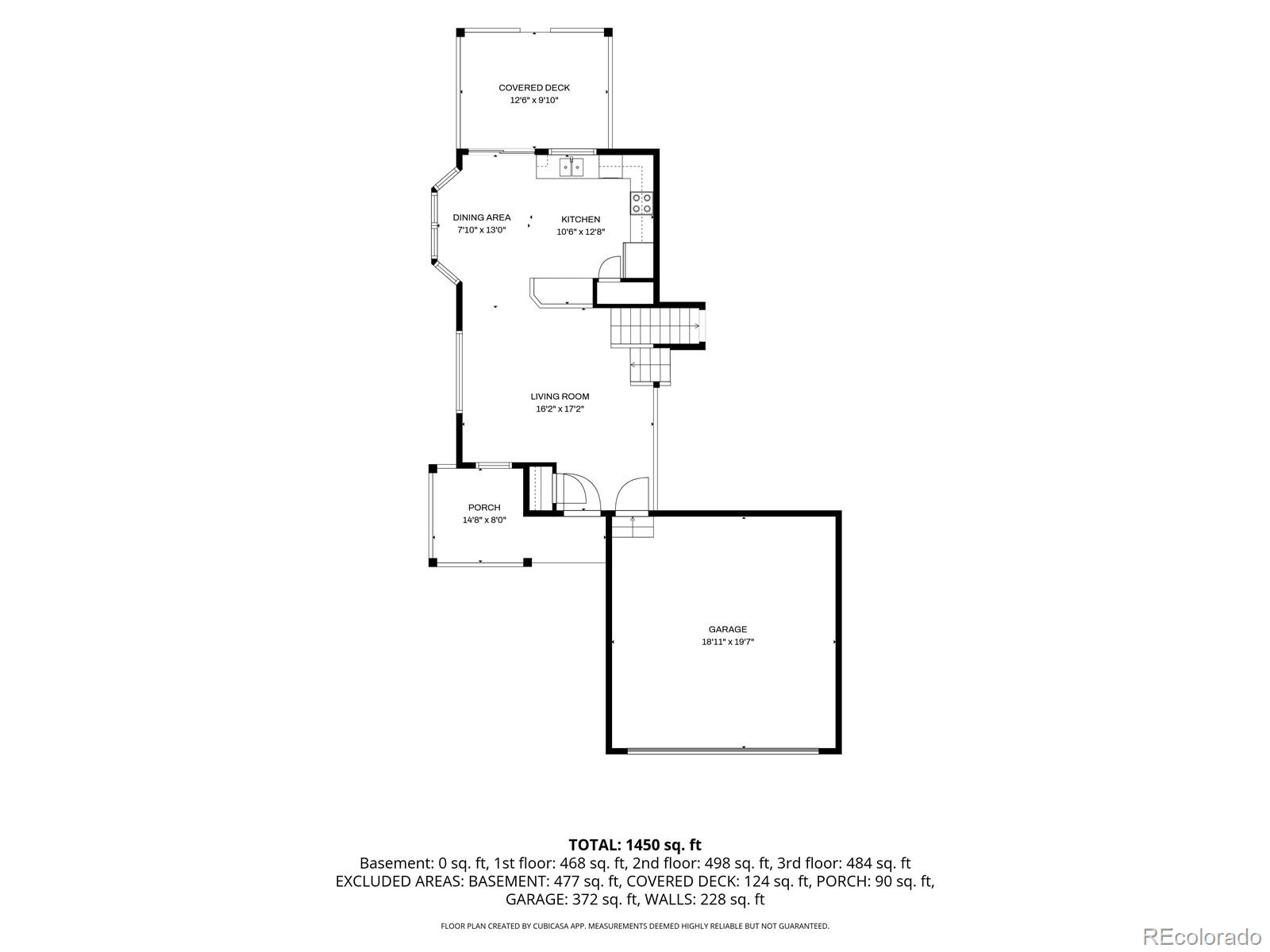 MLS Image #12 for 10781  wheatfield lane,parker, Colorado