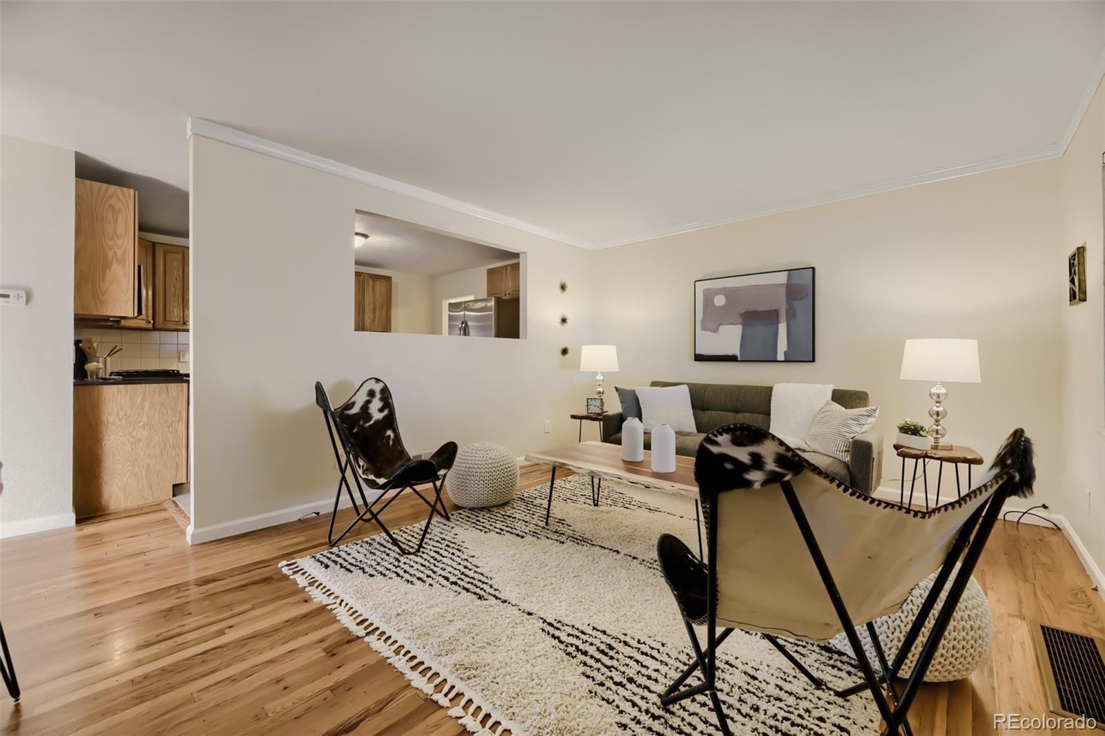 MLS Image #1 for 3343 s glencoe street,denver, Colorado
