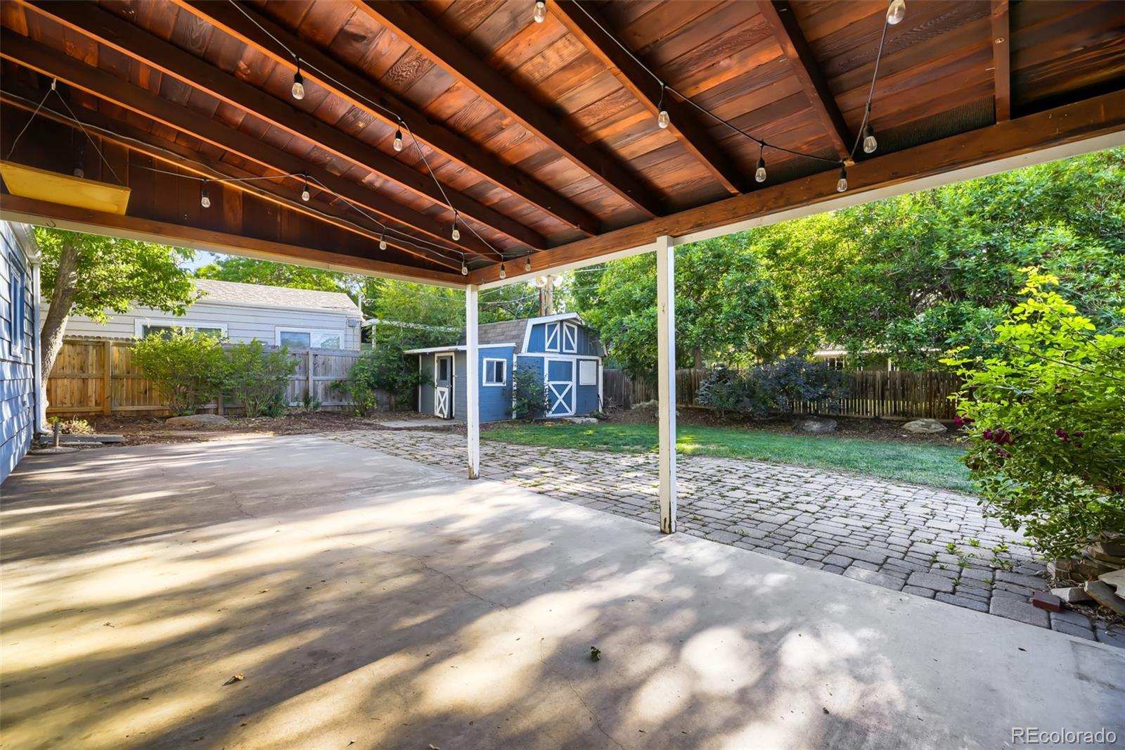 MLS Image #14 for 3343 s glencoe street,denver, Colorado
