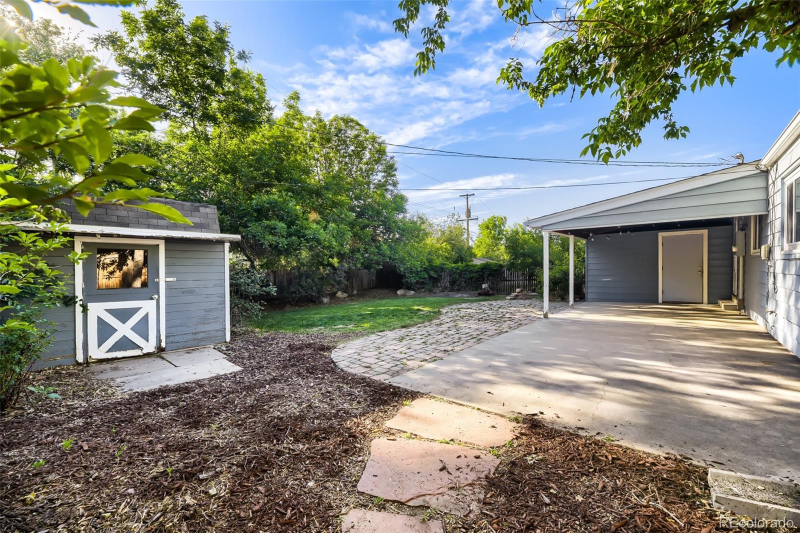 MLS Image #15 for 3343 s glencoe street,denver, Colorado