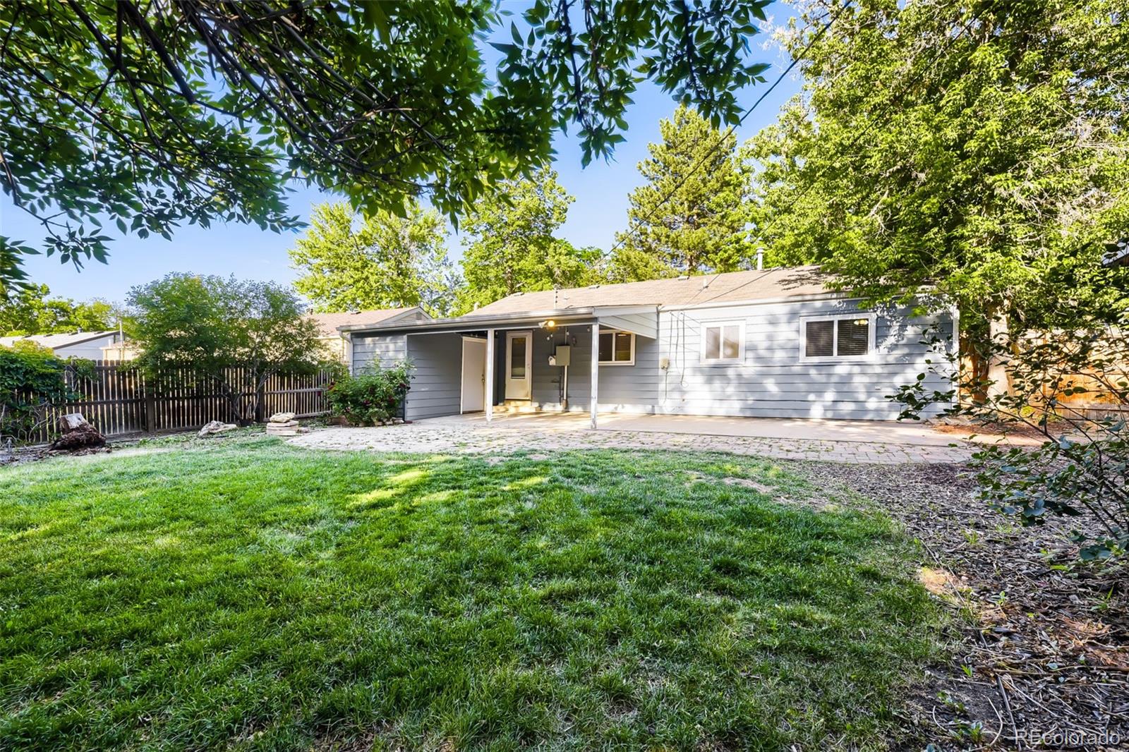 MLS Image #16 for 3343 s glencoe street,denver, Colorado