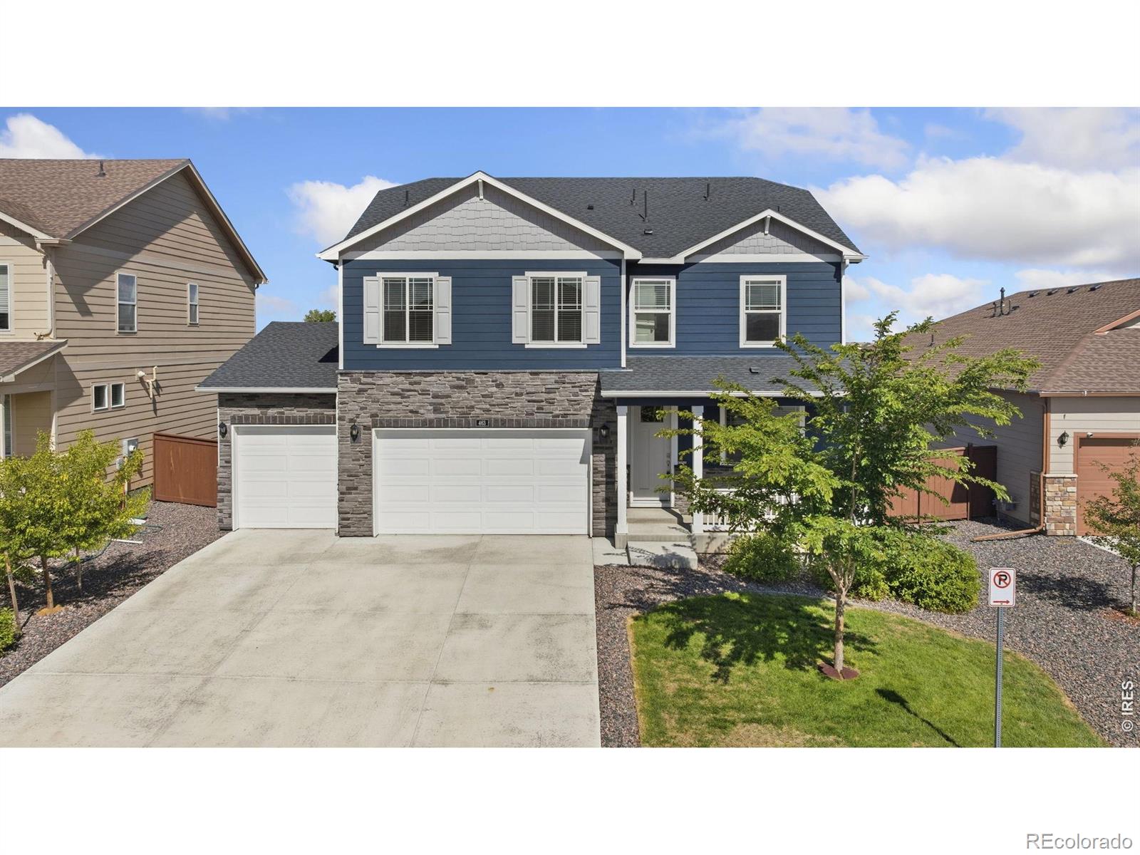 MLS Image #1 for 463  thrush place,johnstown, Colorado