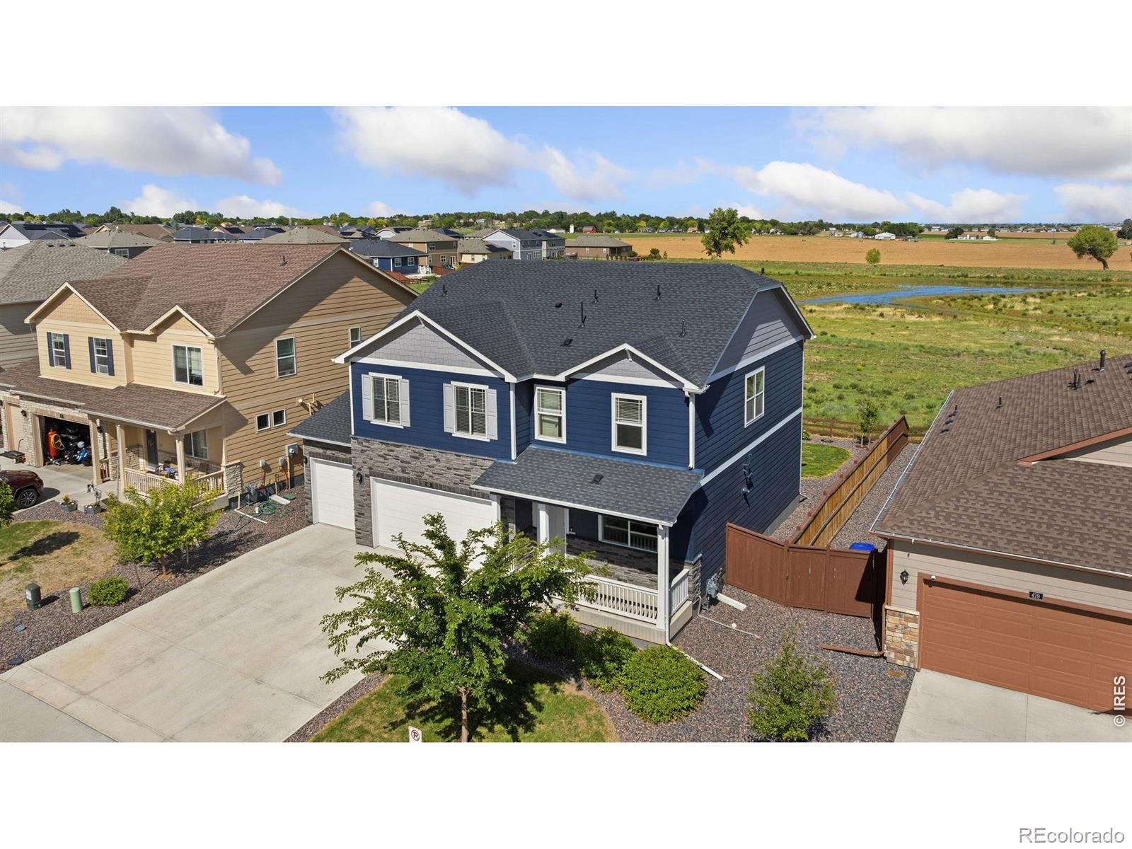 MLS Image #2 for 463  thrush place,johnstown, Colorado
