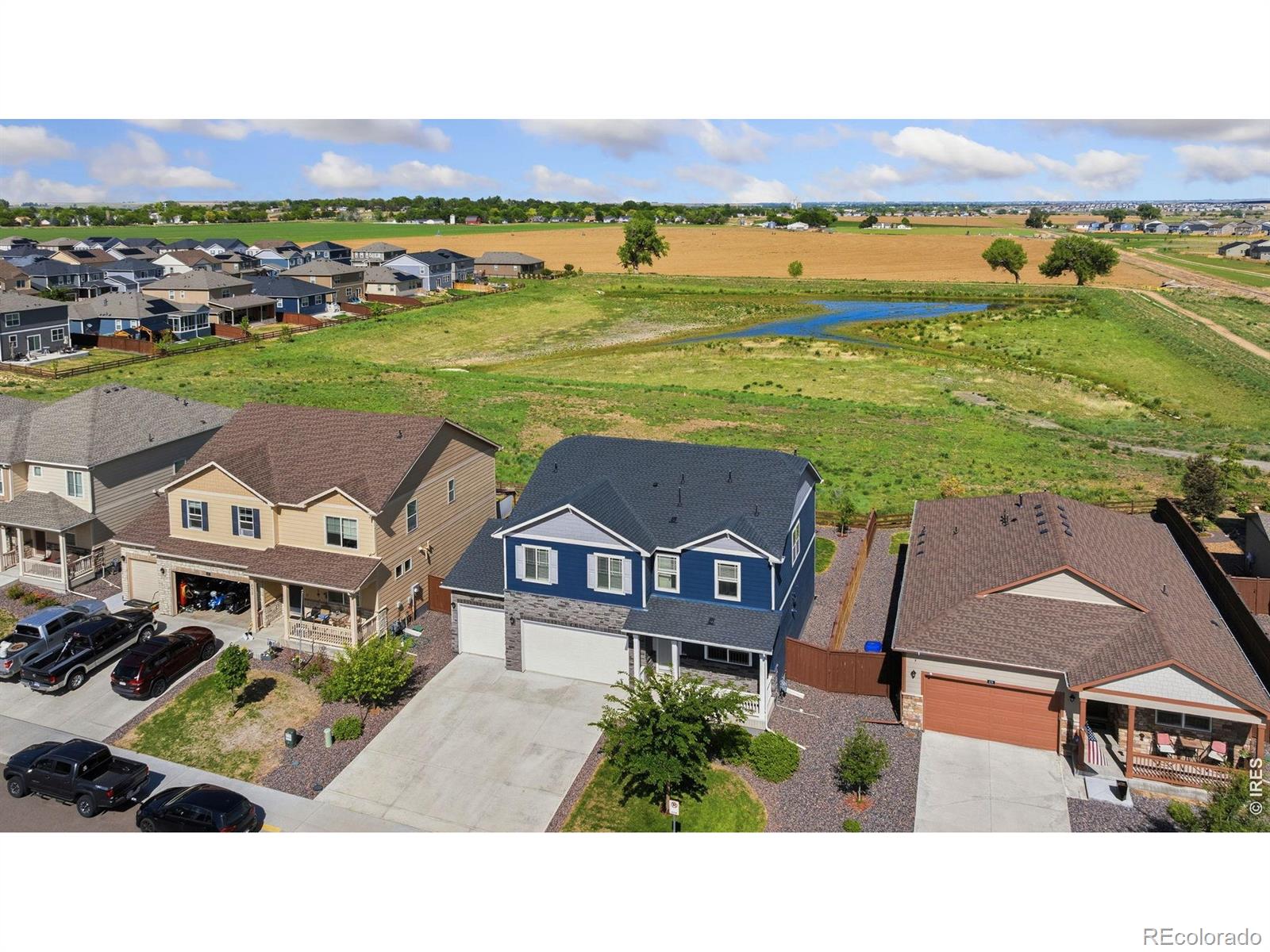 MLS Image #3 for 463  thrush place,johnstown, Colorado