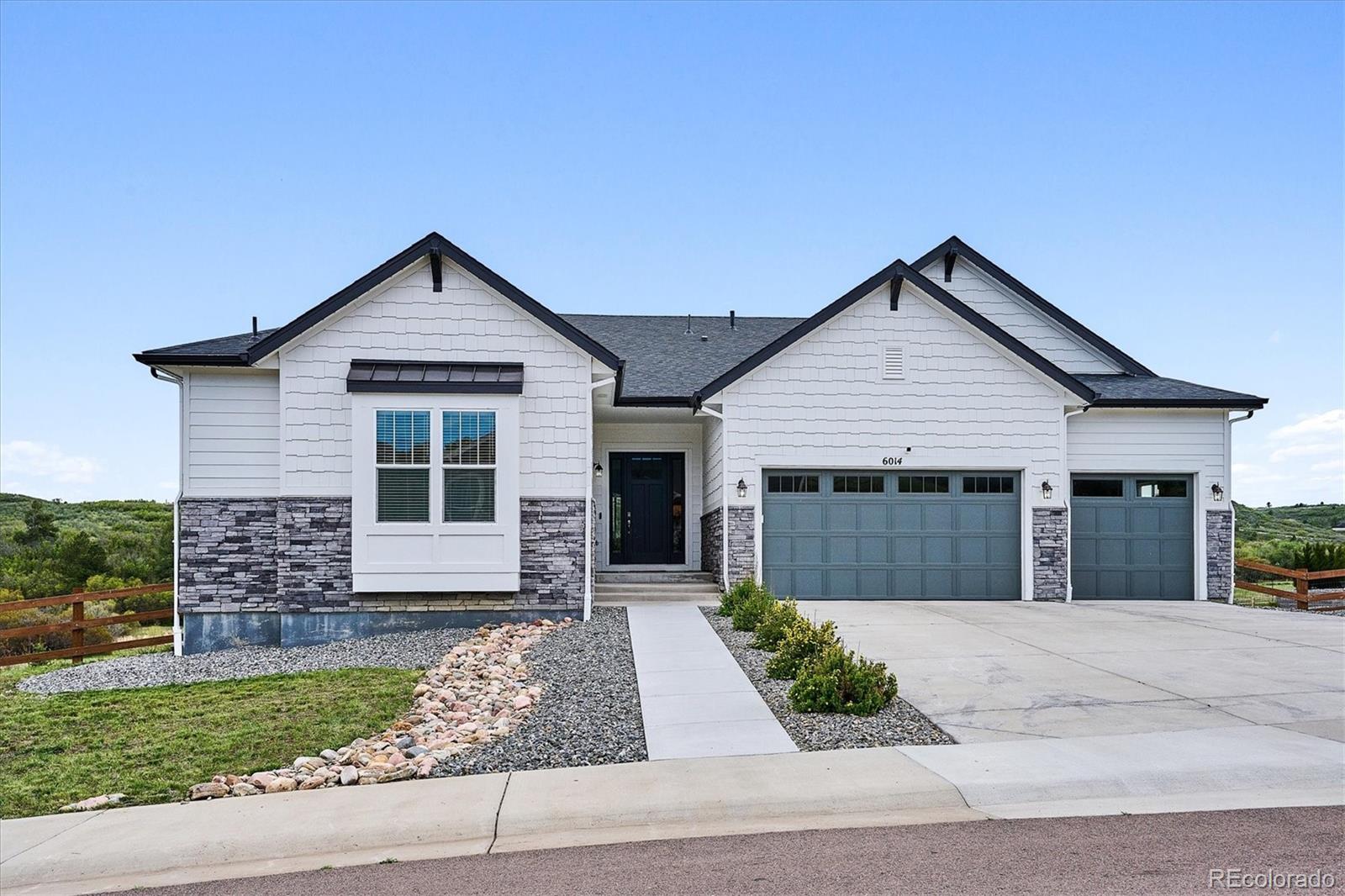 MLS Image #1 for 6014  missoula trail,castle rock, Colorado