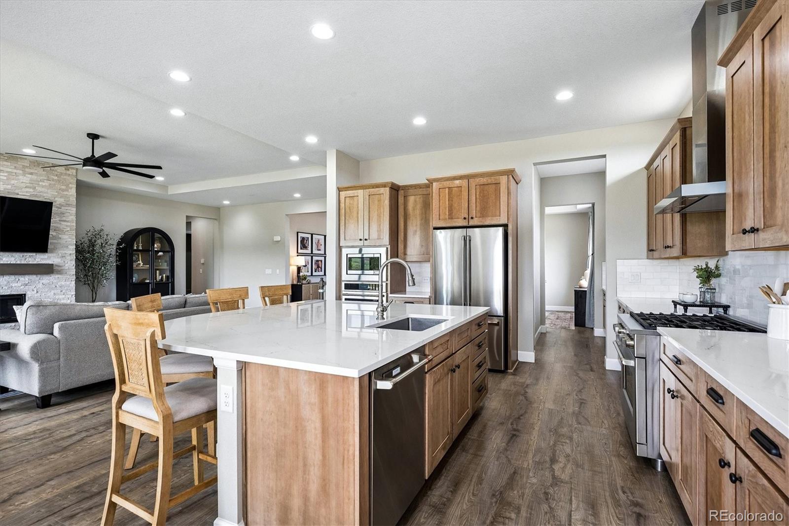 MLS Image #12 for 6014  missoula trail,castle rock, Colorado