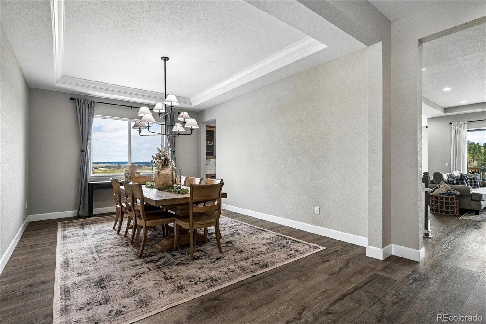 MLS Image #3 for 6014  missoula trail,castle rock, Colorado