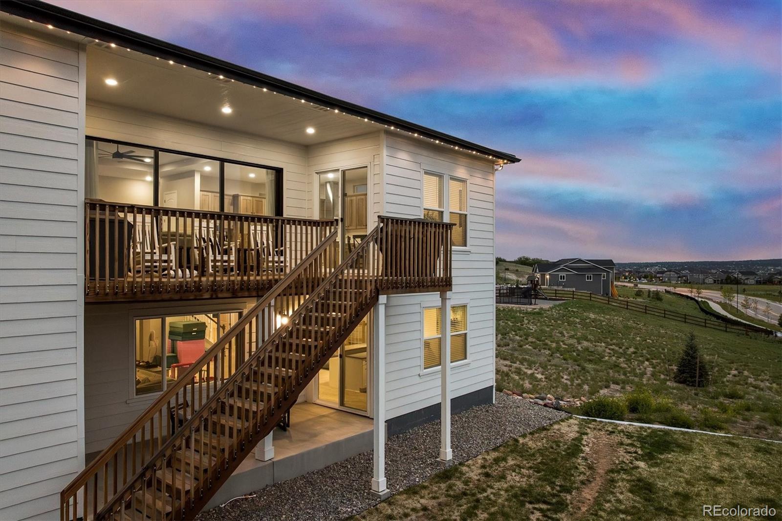 MLS Image #37 for 6014  missoula trail,castle rock, Colorado
