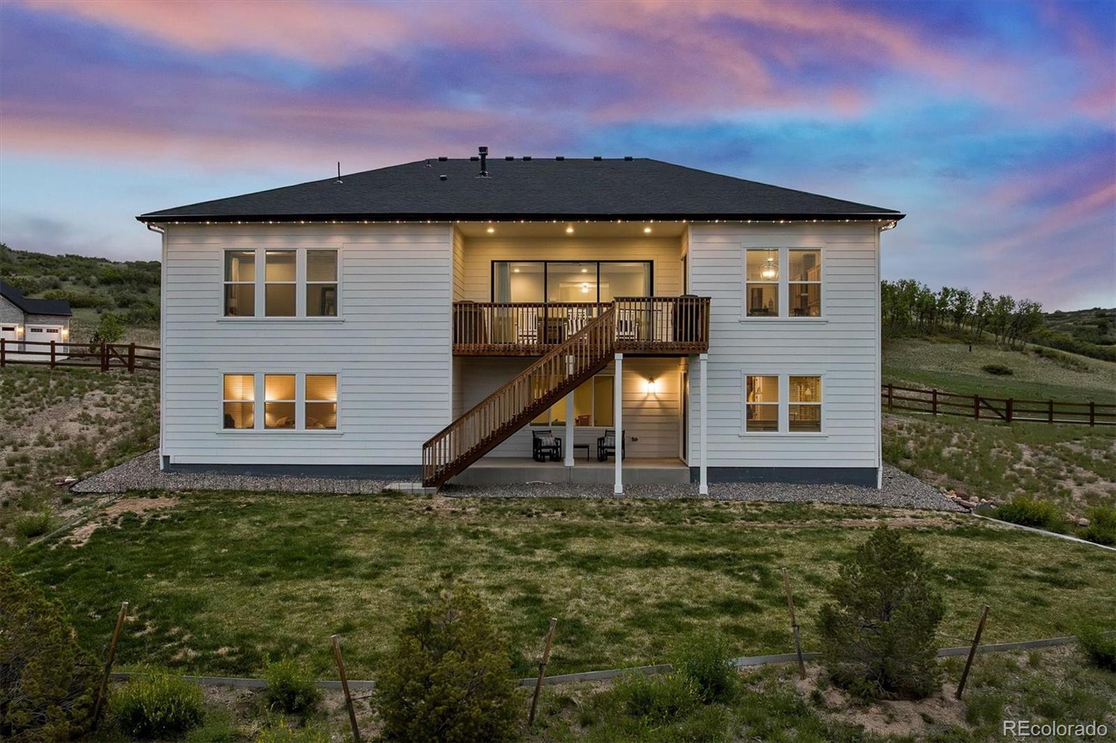 MLS Image #39 for 6014  missoula trail,castle rock, Colorado