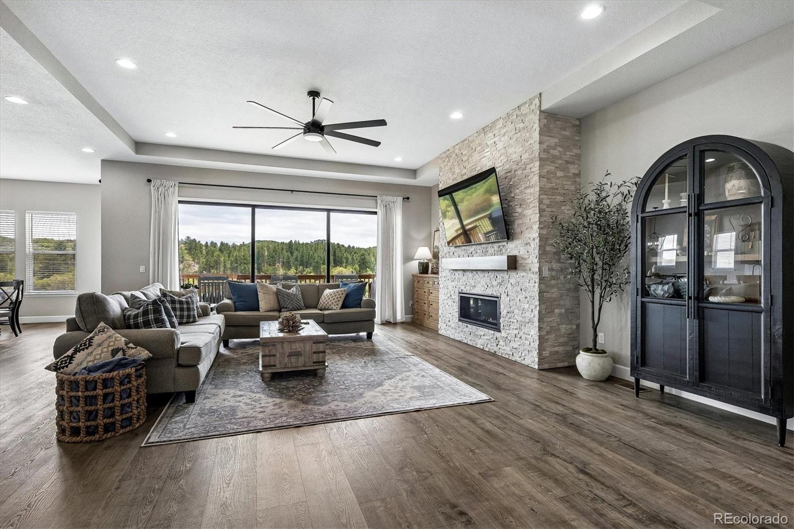 MLS Image #4 for 6014  missoula trail,castle rock, Colorado