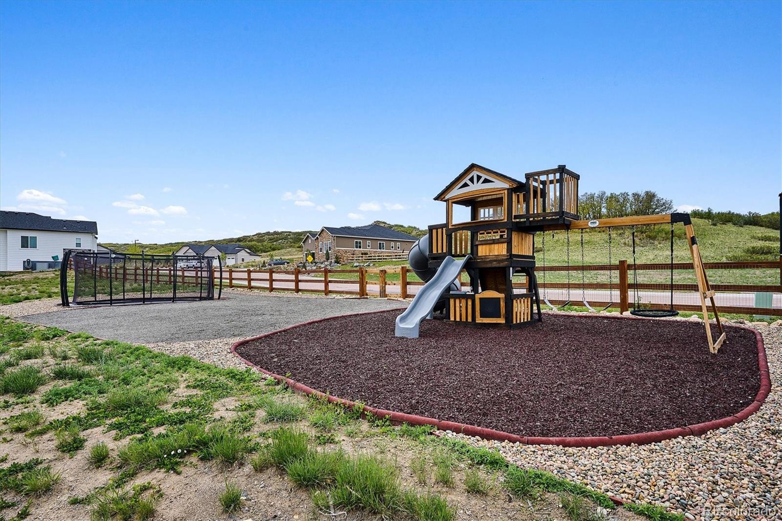 MLS Image #40 for 6014  missoula trail,castle rock, Colorado