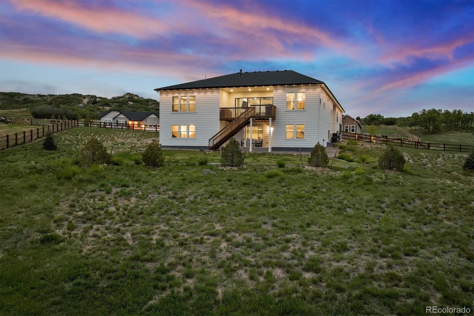 MLS Image #42 for 6014  missoula trail,castle rock, Colorado