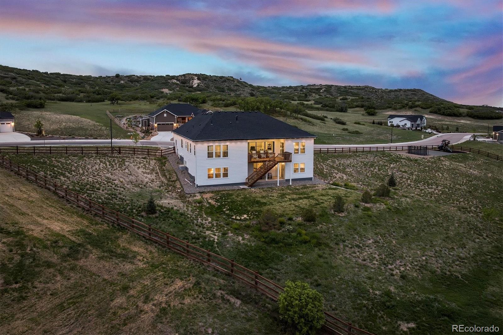 MLS Image #44 for 6014  missoula trail,castle rock, Colorado
