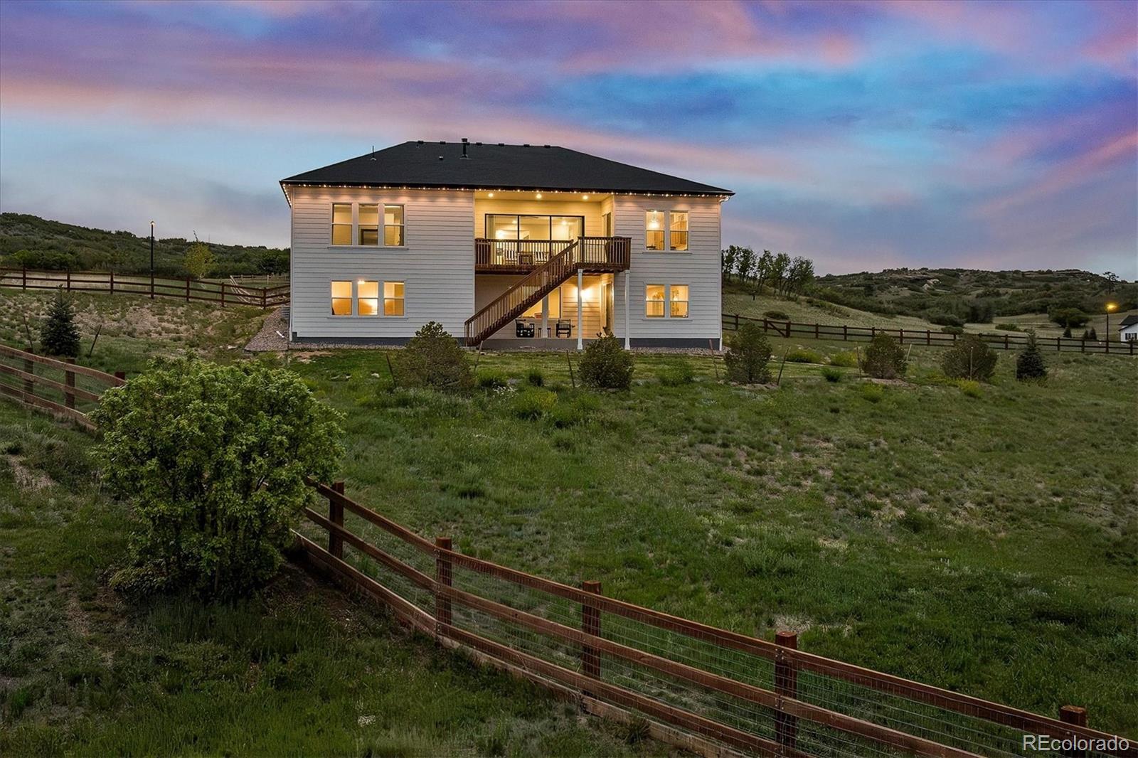 MLS Image #45 for 6014  missoula trail,castle rock, Colorado