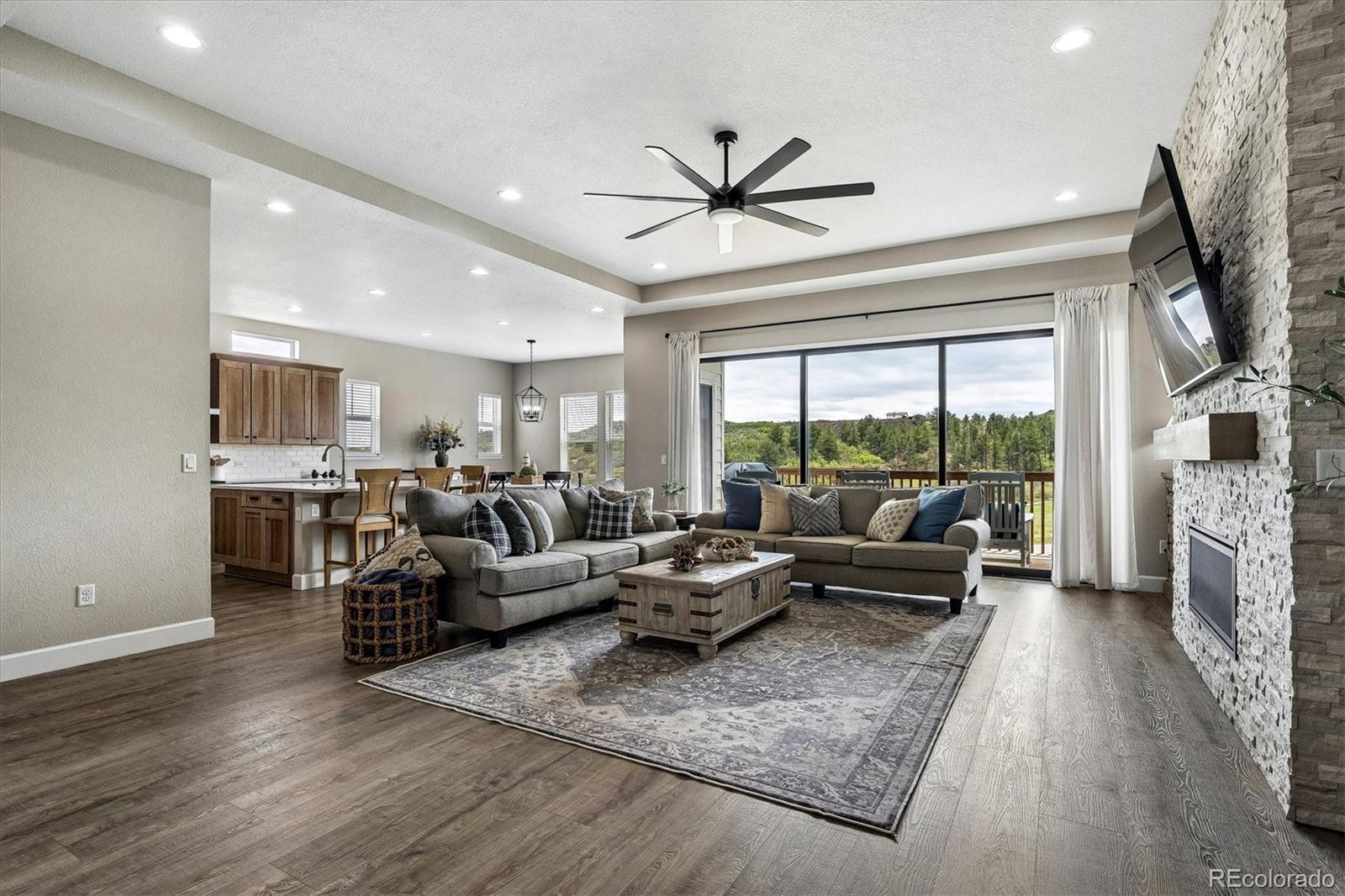MLS Image #5 for 6014  missoula trail,castle rock, Colorado