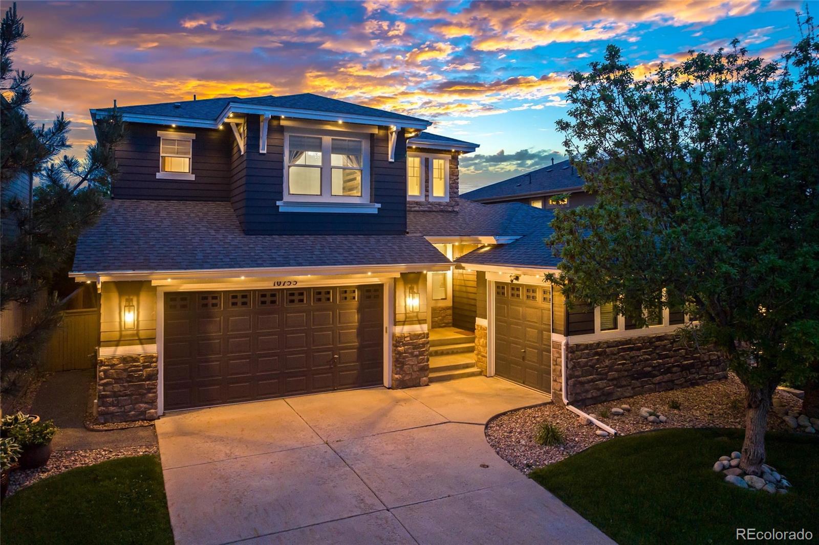 MLS Image #0 for 10755  glengate circle,highlands ranch, Colorado