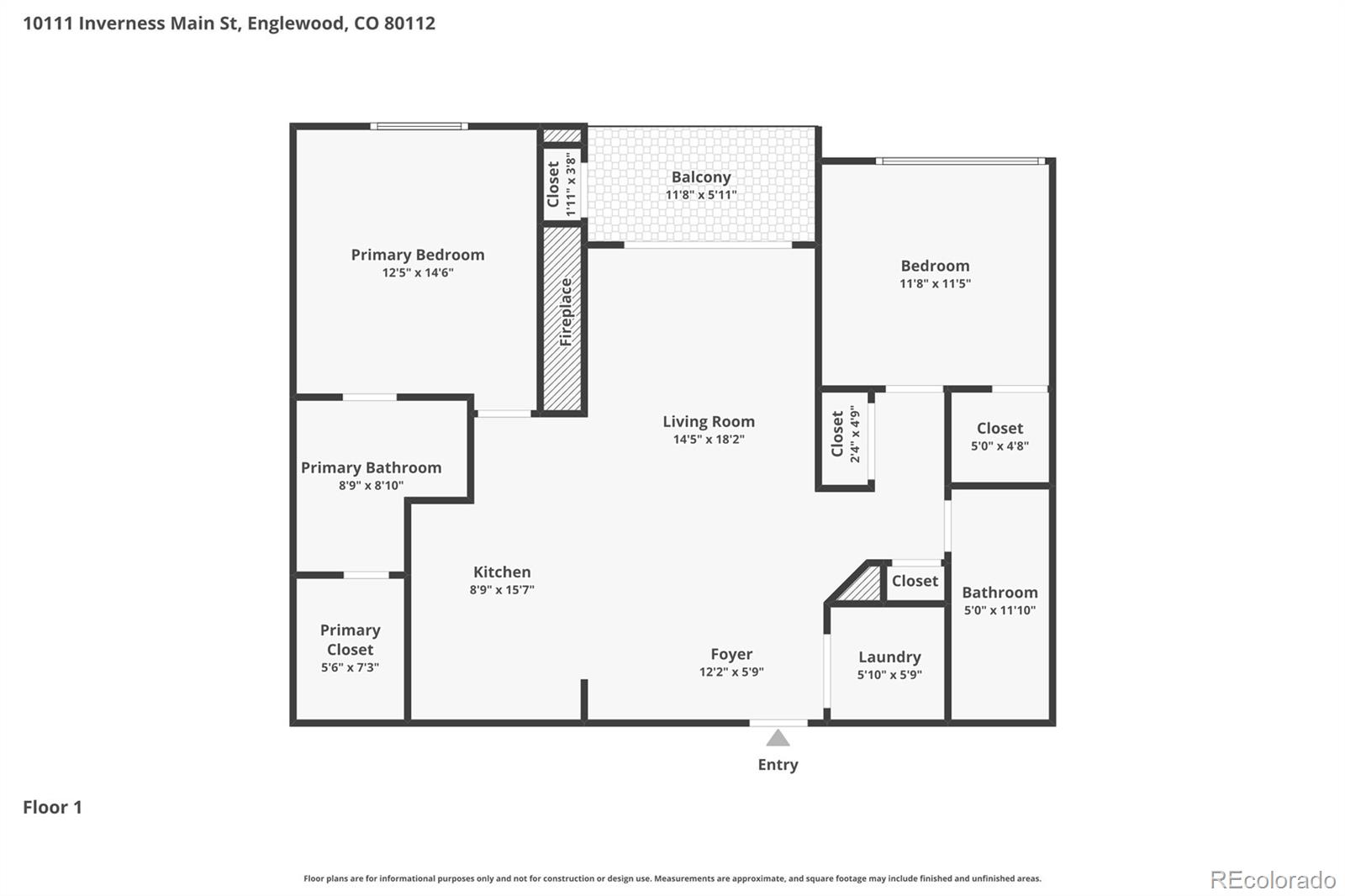MLS Image #33 for 10111  inverness main street 405,englewood, Colorado