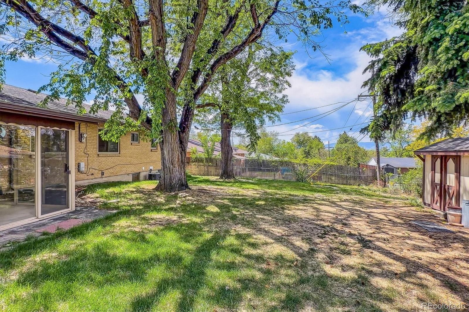 MLS Image #29 for 2755 s patton court,denver, Colorado
