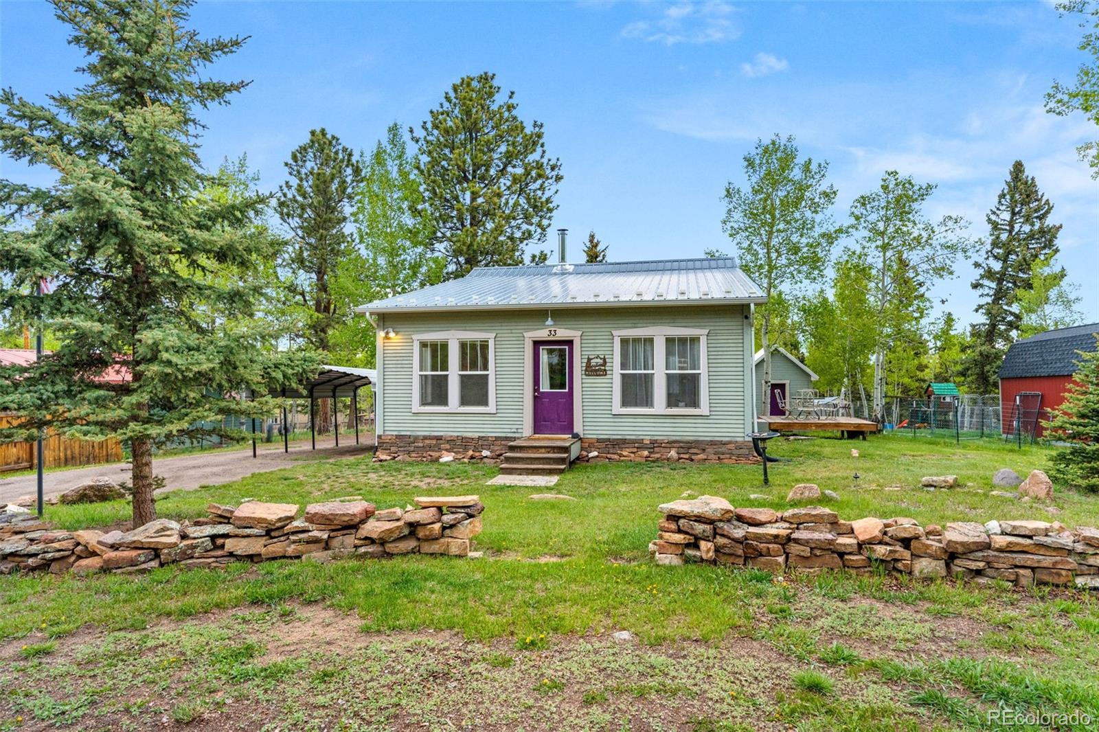 MLS Image #1 for 33  maid marian drive,divide, Colorado