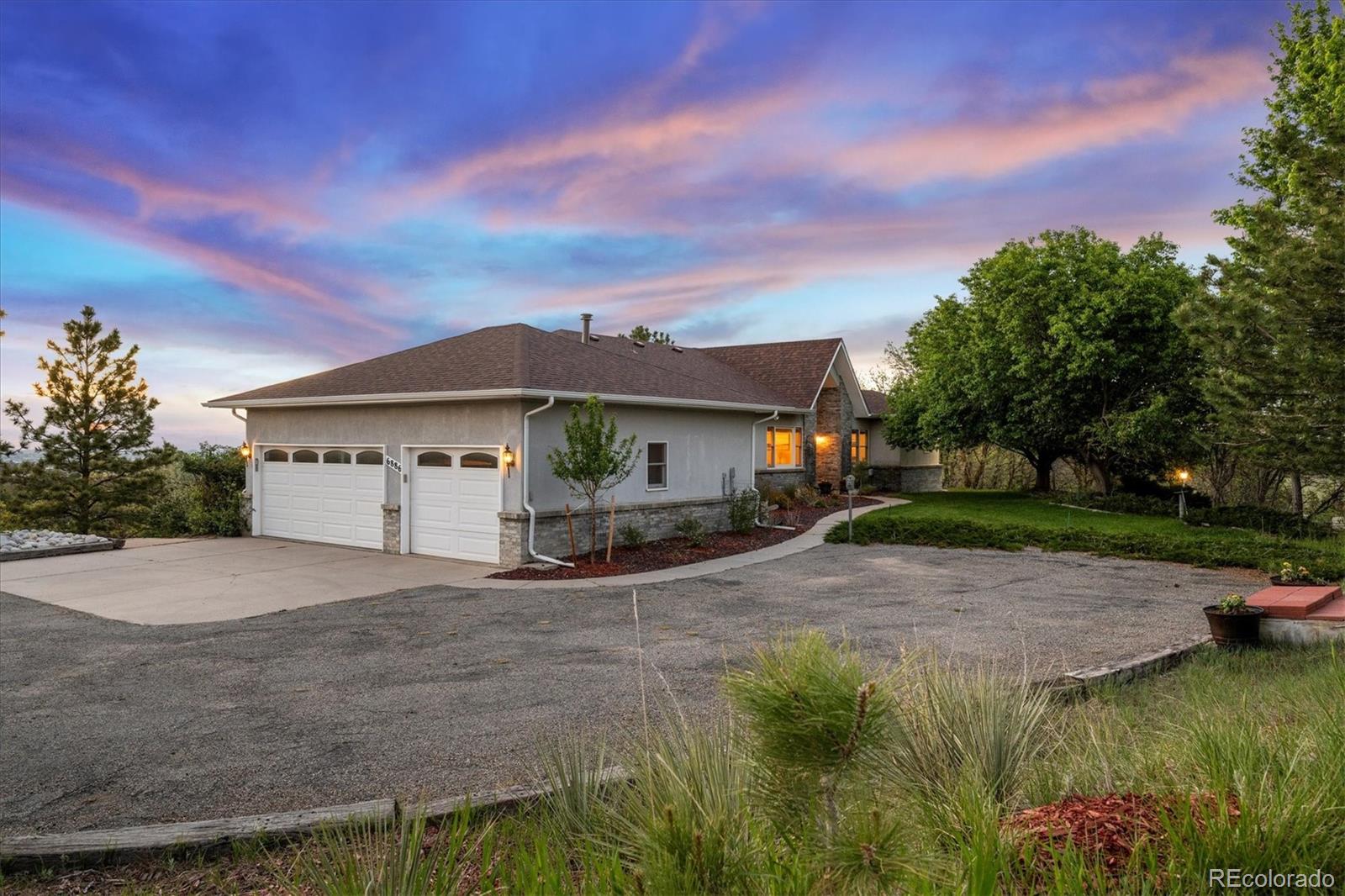 MLS Image #32 for 6886  village road,parker, Colorado
