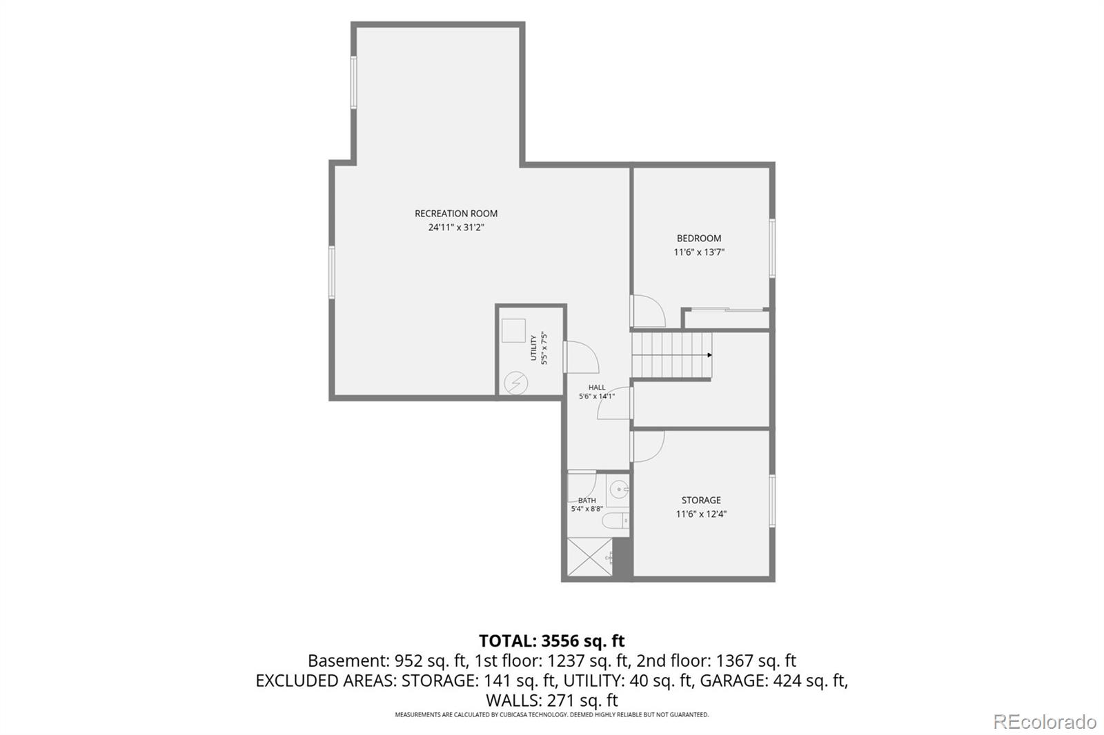 MLS Image #27 for 6224  black mesa road,erie, Colorado