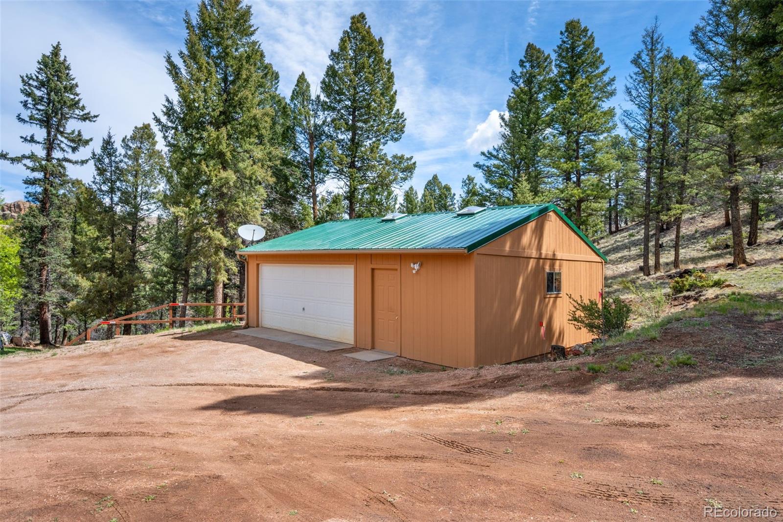 MLS Image #25 for 873  trail creek road,lake george, Colorado