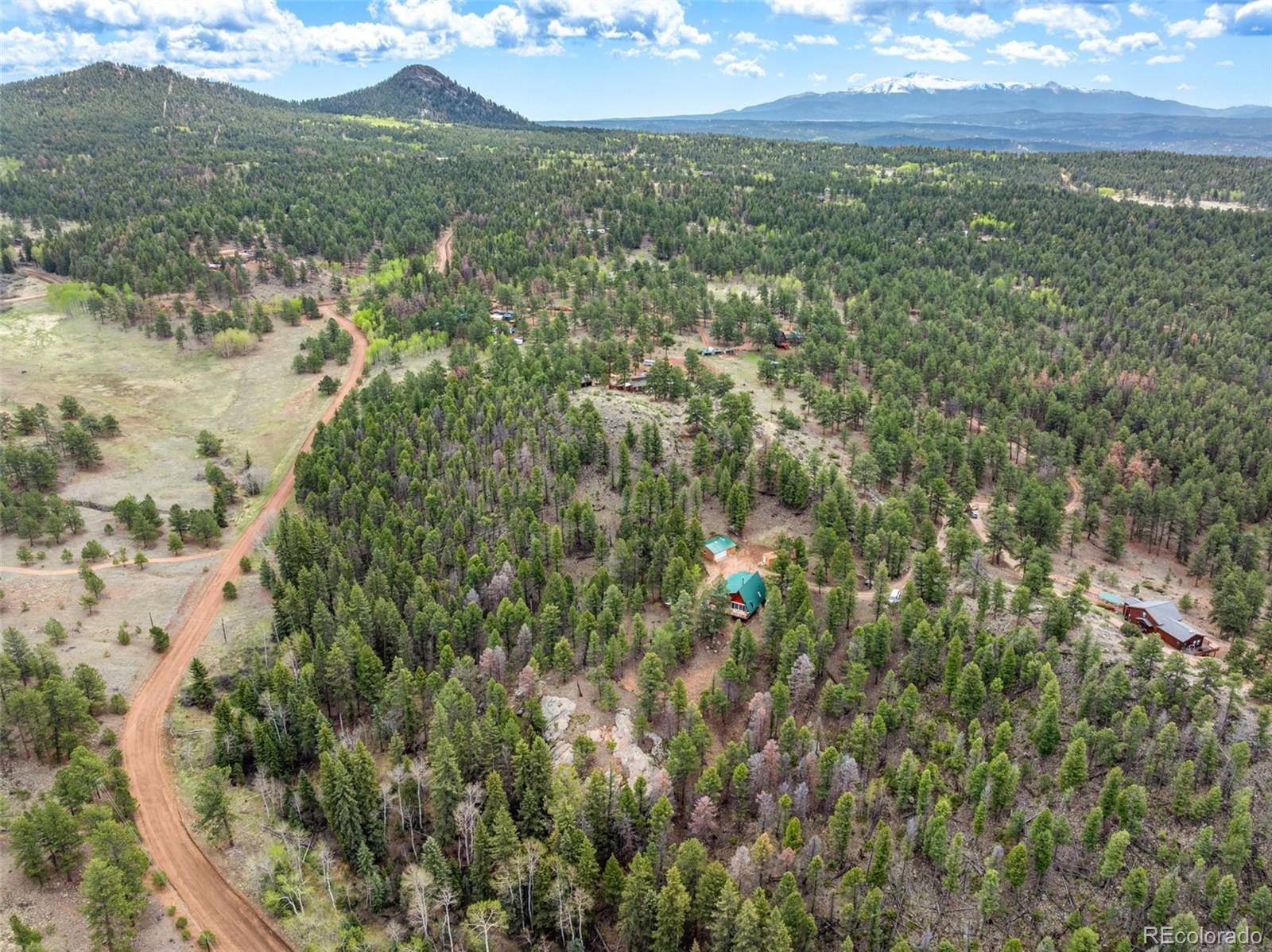 MLS Image #32 for 873  trail creek road,lake george, Colorado