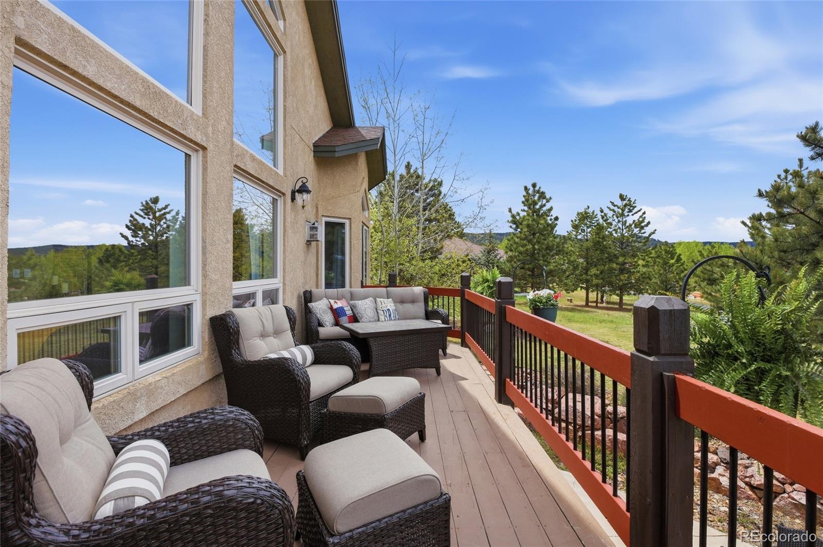 MLS Image #3 for 220  eagle pines drive,woodland park, Colorado