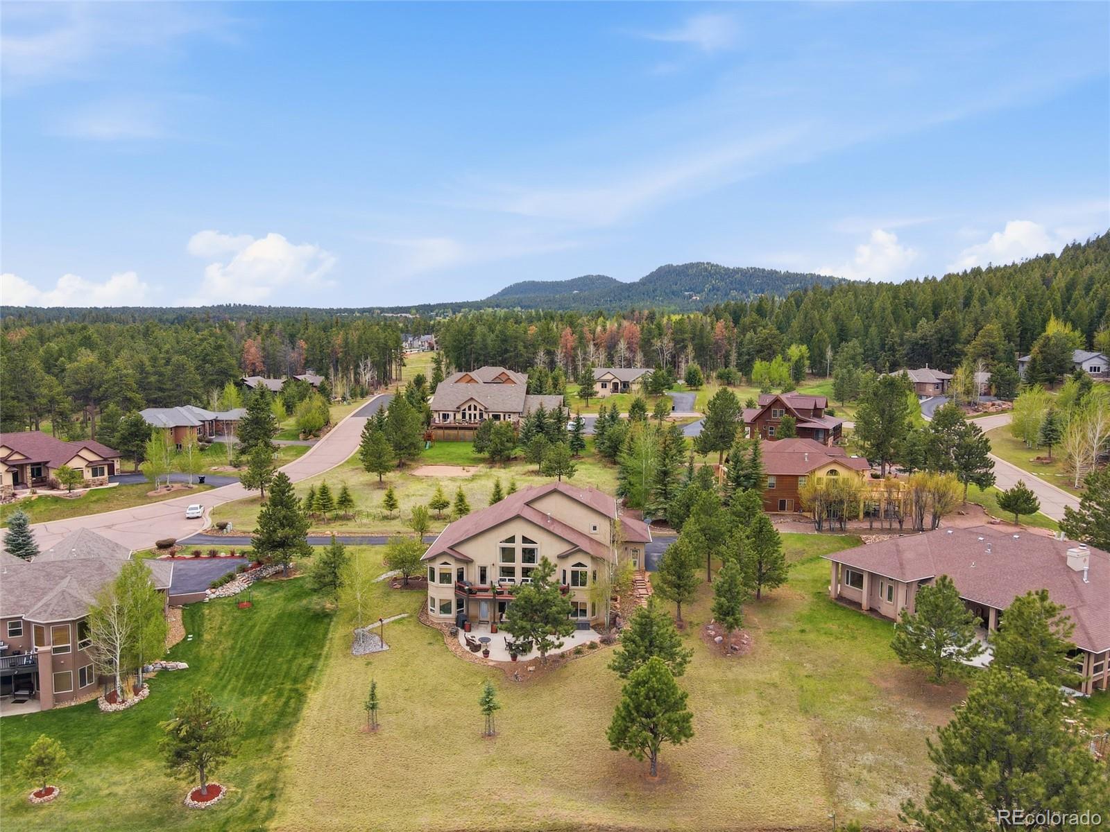 MLS Image #4 for 220  eagle pines drive,woodland park, Colorado